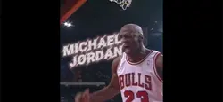 Michael Jordan 