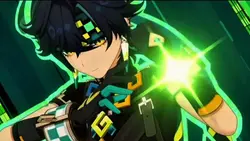 Genshin impact （≧∇≦）