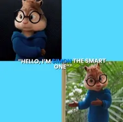 Alvin & the Chipmunk