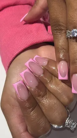 Nail Tech Template