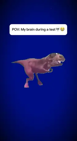 Dinosaur meme