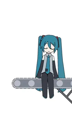 Free miku