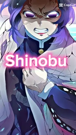 shinobu enojada 