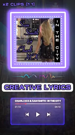 Creative Lyrics