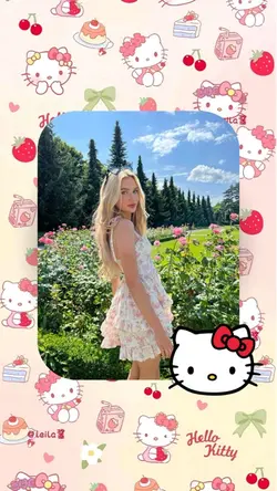 Hello Kitty