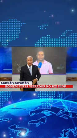 roubou vibrador 