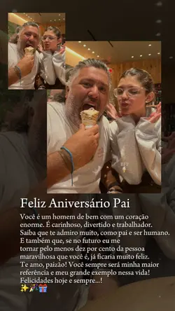 ANIVERSÁRIO PAI