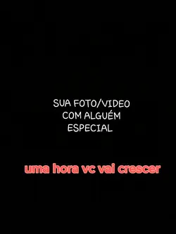 minha criança 