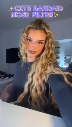 Cute filter