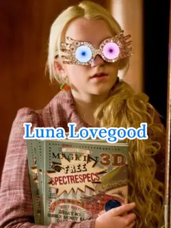 Luna Lovegood 💙