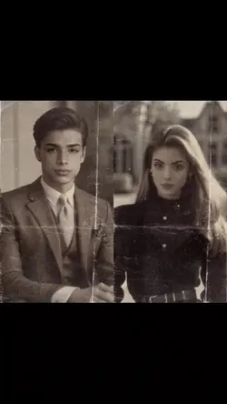 Casal anos 1930