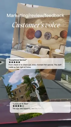 Customer’s review