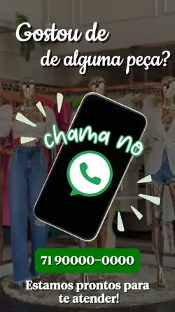 Chama no Zap Loja