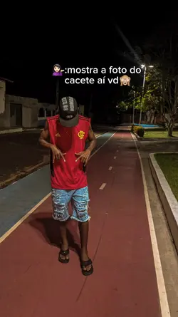 mostra a foto do cac
