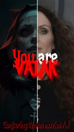 CONJURING 2 VALAK AI