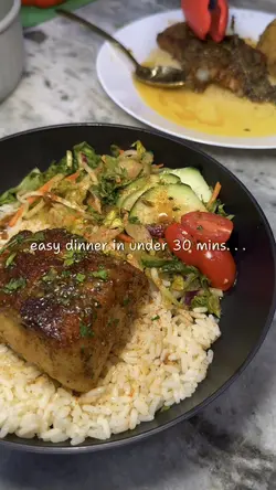 Easy dinner idea🤤