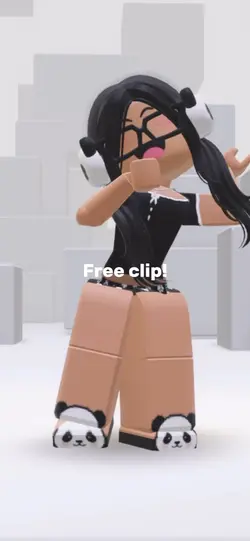 Free clip!