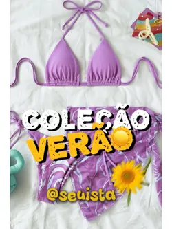 Coleção verão ☀️