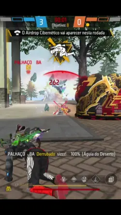 X1 dos crias 