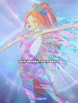 Winx Sirenix 