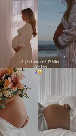 BARRIGA CRESCENDO 