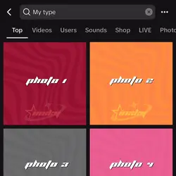 “My Type” TREND