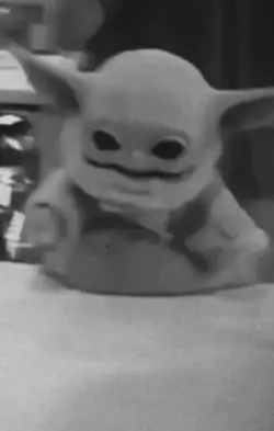 Yoda dancing meme