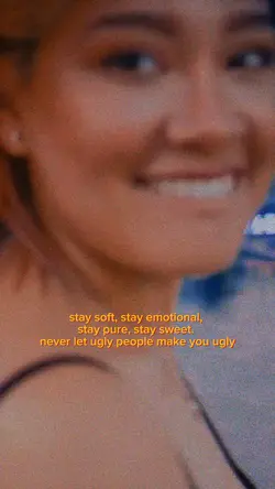 Stay soft 