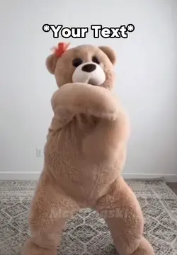 Bear Meme