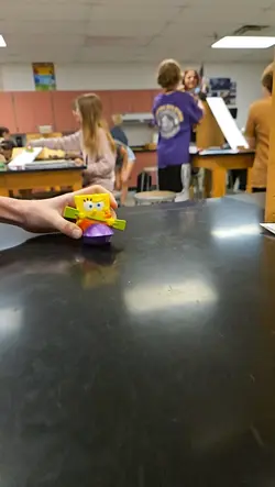 sponge bob