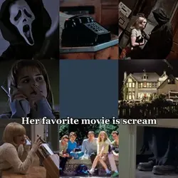 Scream 😱 