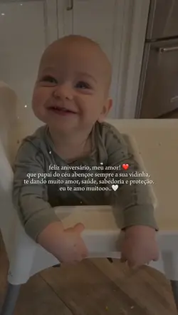 parabéns filho 🏆❤️