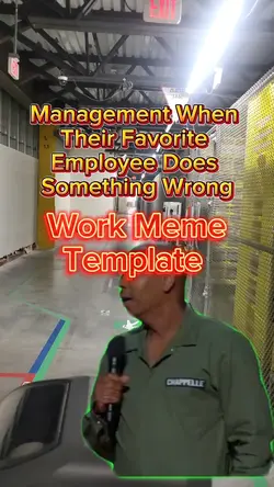 Work Meme 