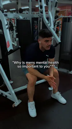 Mens mental health 