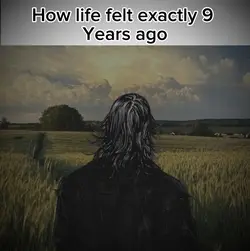 How life felt…