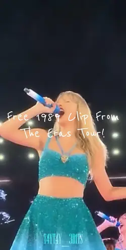 Free 1989 clip