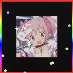 Simple Madoka edit<3