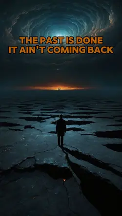The past