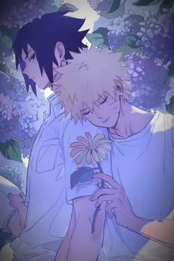 More sasunaru<3