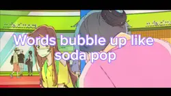 My new fave anime 