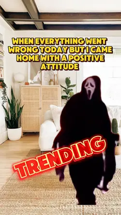 Happy scream 