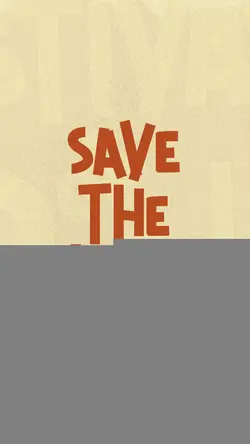 Save the date