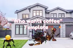 coffee template 