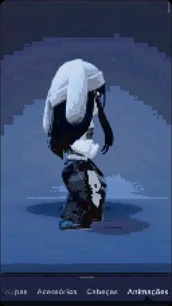 gente vão no meu