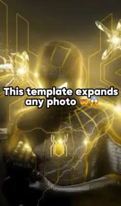 Expand templat