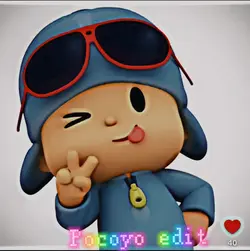 Pocoyo edit