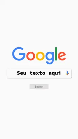 Google pesquisar