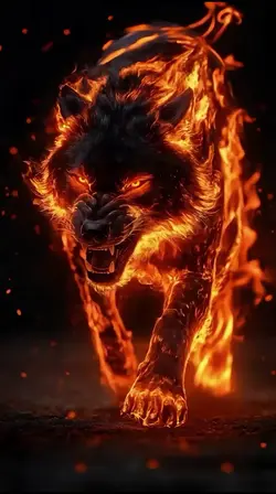 WOLF AI EDIT NEW