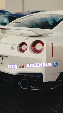 GTR x JuiceWrld Edit