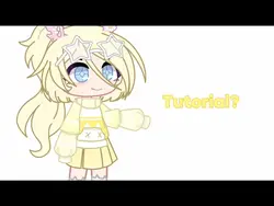 Tutorial?